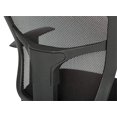 thumbnail image 4 of StudioDesigns 18620 Riviera Drafting Chair - Black, 4 of 5