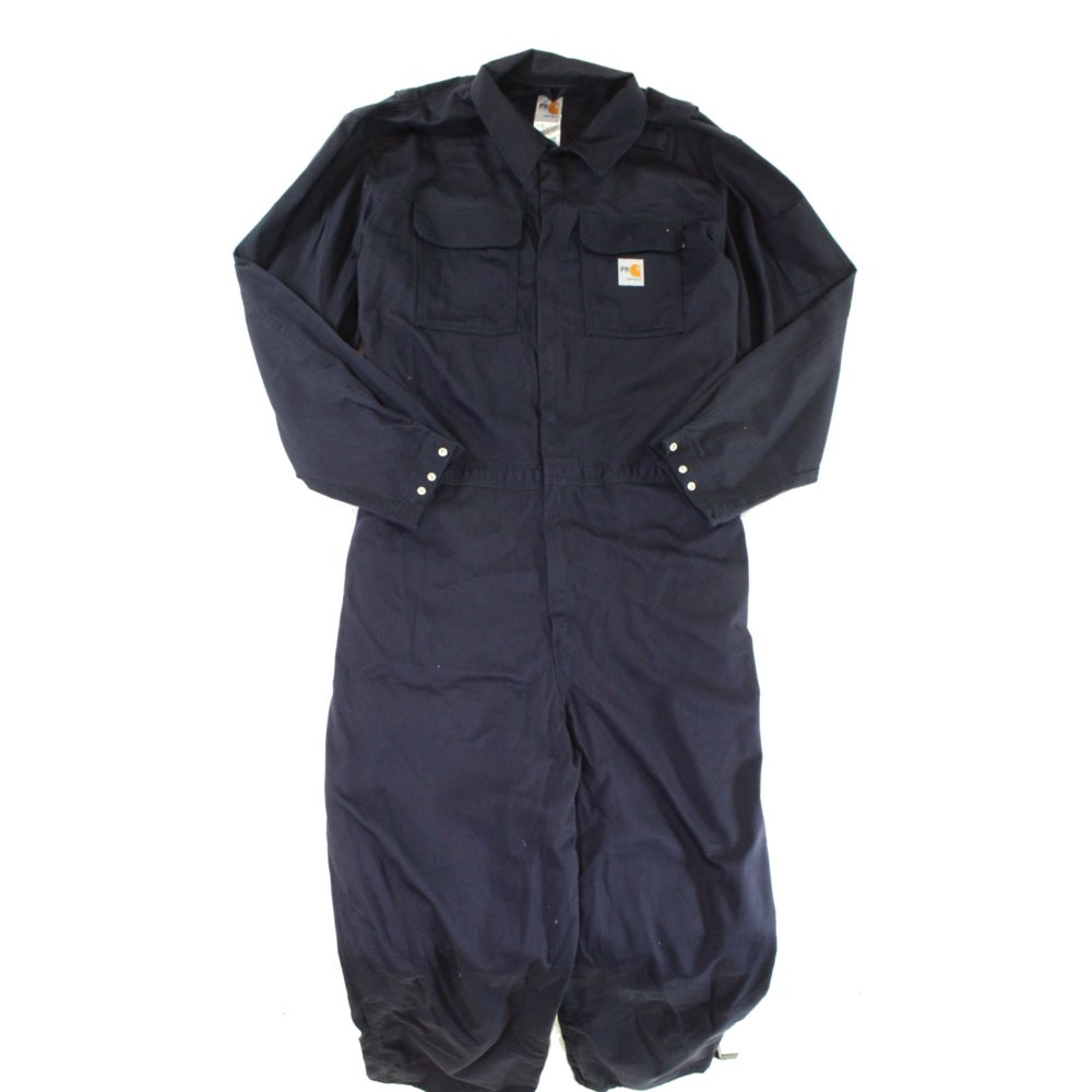 Carhartt Uniform & Work Coveralls & Jumpsuits Mens Short Zip Front