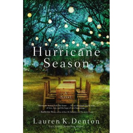 Hurricane Season : New from the USA Today Bestselling Author of the