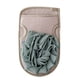 thumbnail image 2 of Toalla de baño Fregadora de espalda engrosada con mangos | Esponja vegetal exfoliante de doble cara para una limpieza de todo el cuerpo | Fibra Vegetal | Toallita Deep Clean Spa | 23x14cm, 2 of 7