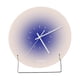 thumbnail image 3 of Reloj de pared decorativo, silencioso, sin tictac, con soporte de acero inoxidable estilo B, 3 of 9