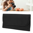 thumbnail image 4 of Pochette Filtrante pour Objectif, Étui Filtrant pour Objectif Pliant en Nylon, pour Filtre Rond Ou Carré, Pochette Photographique pour Objectif pour Filtre 25mm-86mm, 4 of 7