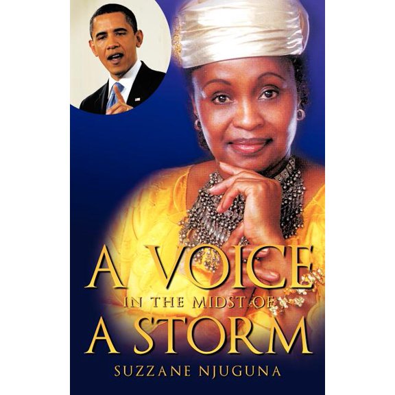 A Voice in the Midst of a Storm, (Paperback)