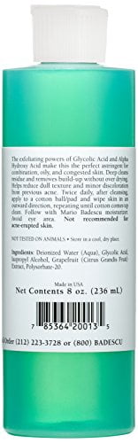 glycolic grapefruit cleansing lotion