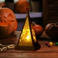 thumbnail image 4 of GROWTH TANK Halloween Pendant Decorative Gift for Bedroom Tabletop Outdoor Witch, 4 of 8