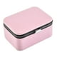 thumbnail image 2 of Caja Organizadora Colgante Sunnimix Soporte de colección de joyas Rosa, 2 of 7