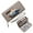 Grey, variant on GEEAD Personalized Wallet for Women Wallet for Women Sleeping person Two content cats Black background contrast Travel Accessory Card Holder Zipper Coin Pocket
