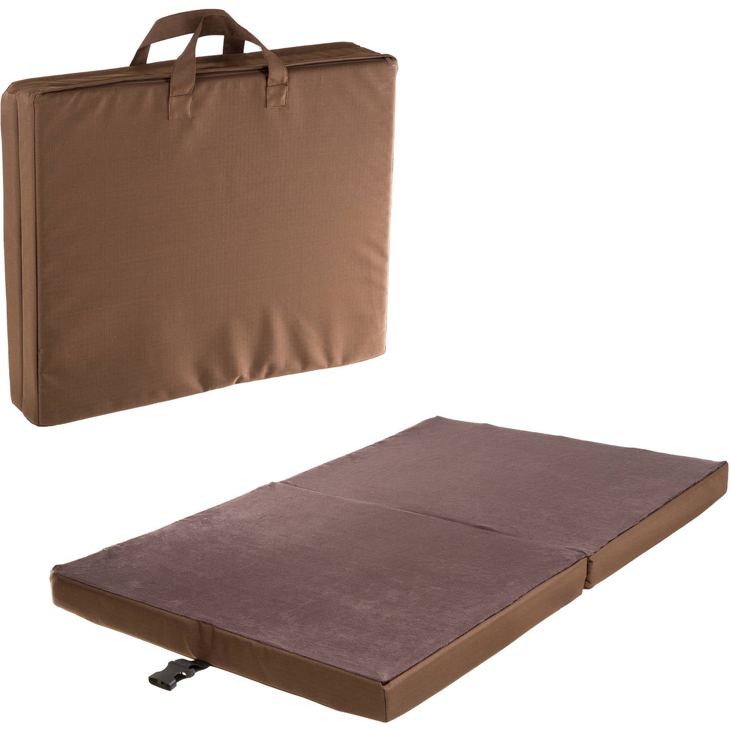 PETMAKER 35" x 22" Portable Travel Folding Pet Bed