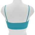 thumbnail image 2 of Angelina Girls' Cotton Cami Style Training Bra with Butterfly Design (6-Pack), 2 of 3