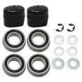 thumbnail image 1 of laffoonparts 532009040 Kit de Conversion de Roulement de Roue avant Remplacement pour Husqvarna Craftsman Poulan 532124959 9040H, 1 of 7