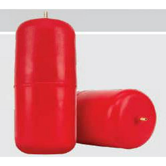 Air Lift Helper Spring Kit 60857 AirLift 1000; Air Spring; Inside Coil Spring Mount; Upto 1000 Pounds Of Leveling Capacity; Polyurethane; With Air Springs/Air Lines/Installation Hardware