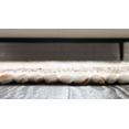 thumbnail image 4 of Unique Loom Chindi Jute Collection Area Rug (10' x 14' 1" Rectangle White and Natural/Natural), 4 of 13