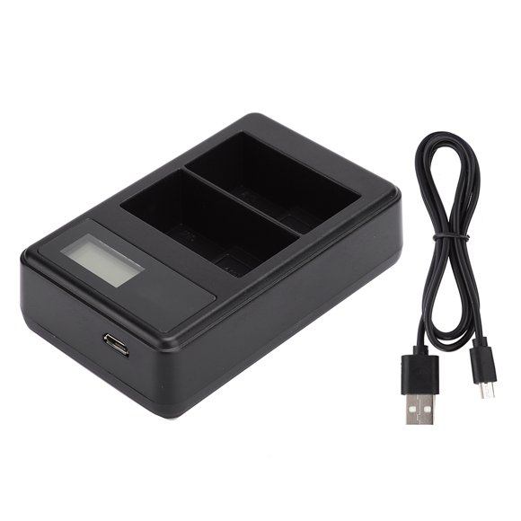 Battery Charger,SEIVI EN EL15 Portable Camera Battery Charger Portable Camera Battery Charger Class Leading Features