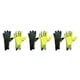 thumbnail image 1 of Guantes de Portero Yuarrent Halcón Niños 7 Verde Fluorescente, 1 of 6