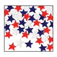 thumbnail image 1 of Beistle 66204 Patriotic Tissue Star Confetti Pack of 12, 1 of 2
