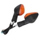 thumbnail image 2 of Motorcycle Turn Signal Light Blinkers for Honda Navi 110 Front, 2 of 5