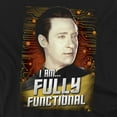 thumbnail image 2 of Star Trek T-Shirt Fully Functional Unisex Graphic Tee For Men & Women, 2 of 7