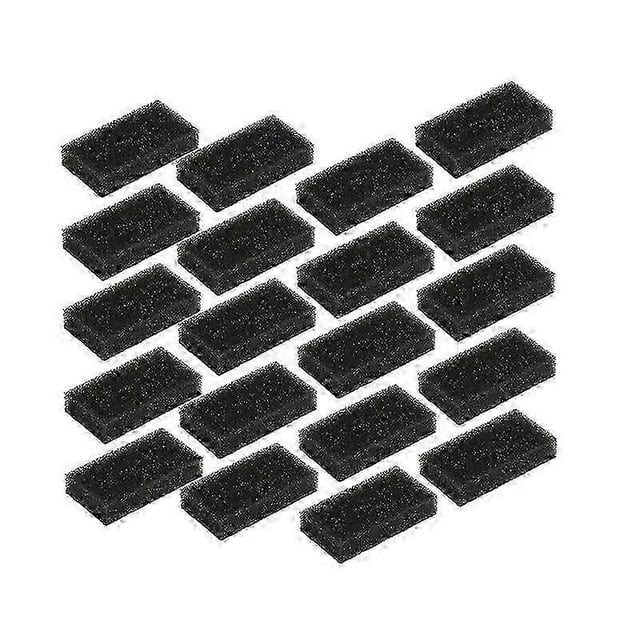 20-Pc Reusable CPAP Foam Filters-CPAP Filters For with M Series SZRH A-GB