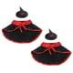 thumbnail image 1 of Juego de 2 conjuntos de capas de Halloween, conjuntos de capas de Halloween, capas para perros y gatos, conjuntos de sombreros, decoraciones, 1 of 5