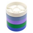 thumbnail image 1 of Caja de Piezas de reloj de 5 capas Yinane Contenedor de almacenamiento, 1 of 6