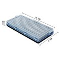 thumbnail image 5 of 2 paquetes de filtros de motor Hepa Air Clean JM para aspiradora Miele Compact C1 C2 Complete C2 C3 S4000 S4999 S5000 S5999 S6000 S6999 S8340 S6240 S5211 S8000 S8999, 5 of 5