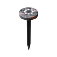 thumbnail image 2 of Imitation Stone Solar Mouse Drive Away La W N Lamp Solar La Wn, 2 of 2