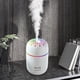 thumbnail image 5 of Humidificador de aire Humidificador para bebés, 300 ml silencioso y mini humidificador con apagado automático de lámpara para el dormitorio para hogar, ahorro Fanmusic Humidificador de aire, 5 of 7
