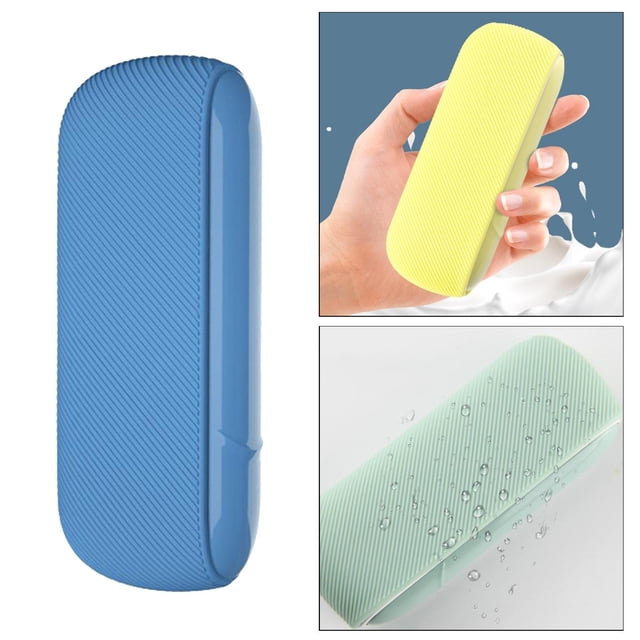Estuche suave y duradero de para 3.0 Funda protectora de goma de silicona Funda protectora Envoltura protectora Azul