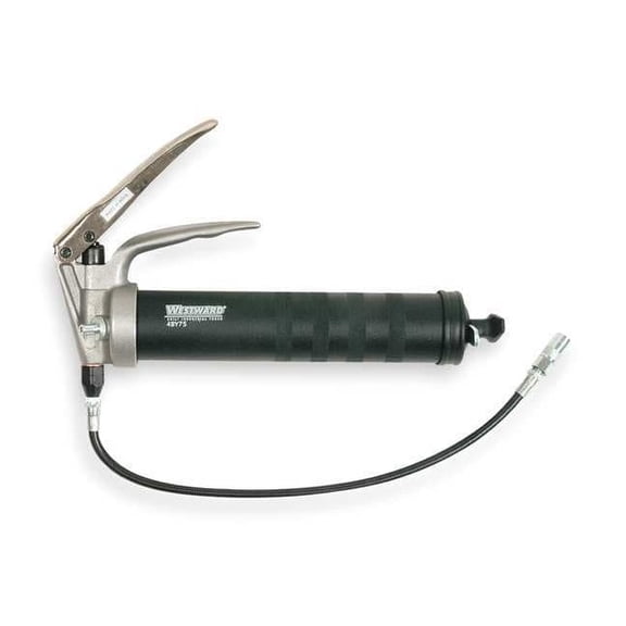 Westward Manual Grease Gun,14 3/8 in L,6,000 psi 4BY75