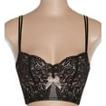 thumbnail image 3 of B.Tempt'd Womens Ciao Bella Lace Balconette Longline Bra, 3 of 4
