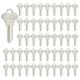 thumbnail image 1 of Blank Keys SC1 Key Blanks Pack of 100Pcs Blank Key House Office Brass Key Blank, 1 of 5