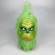 thumbnail image 2 of Gorro de Grinch, ladrón navideño, monstruo de pelo verde, máscara de Grinch, disfraz navideño de Grinch, película de cosplay, 2 of 4
