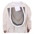 thumbnail image 3 of Beekeeping Suit For Bee Keeper Jacket Professional Equipment Air Breathable Clothing Anti Bee Suit culture Jacket ,Comprehensive Protection, 3 of 6