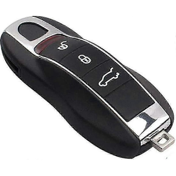Porsche 3 Buttons Remote Control Shell for Cayenne Panamera 911 GT