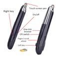 thumbnail image 3 of Optical indicator,Mice Pc -presenter 800/1200/1600dpi Pen With -presenter Pr-08 Optical -pen 800/1200/1600dpi Pc Laptop Computer 800/1200/1600dpi -pen Pen Presenter Mice Pr 08 Optical, 3 of 7