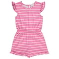 thumbnail image 6 of BTween Girls 4-Pack Dress Wardrobe Sleeveless Dress, T-Shirt, Shorts and Skirt, Chamb, 10/12, 6 of 7