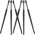 thumbnail image 1 of Angled Eyeliner Brush for Eye Makeup with Artificial Fiber Bristles and Comfortable Wood Handle, 1 of 5