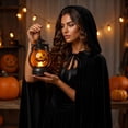 thumbnail image 5 of Halloween Black Pumpkin Night Room Garden Decoration,2026 Halloween New Home Decor, 5 of 7