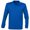 Royal, variant on Henbury Mens Coolplus Moisture Wicking Long Sleeve Polo Shirt