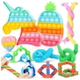 thumbnail image 1 of Juguete sensorial Push Bubble Fidget para aliviar el estrés del autismo, 1 of 1