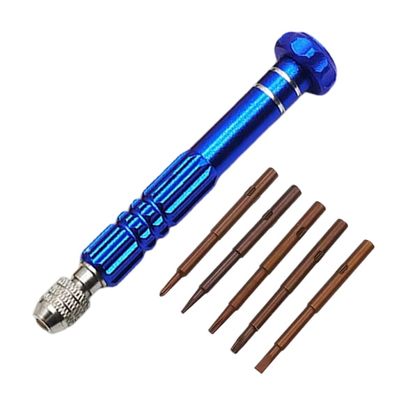 Precision Micro Screwdriver Tool Kit for Eyewear and Electronic Devices