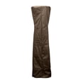 thumbnail image 4 of Hiland Heavy-Duty Triangle Glass Tube Patio Heater Cover in Paprika Red, 4 of 5