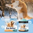 thumbnail image 2 of BANIRO 2026 New Pet-Safe Ice Melt – Eco-Friendly Snow Ice Melter for Driveways,Walkways,Pet Areas Ice Melter for Walkway, 2 of 5