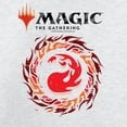 thumbnail image 3 of CafePress - Magic Red Mana Sweatshirt - Kids Sweatshirt, Youth Crew Neck Sweatshirt, 3 of 4