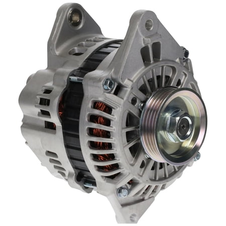 OEG Parts New Alternator Replacement for Mitsubishi - Europe L300 94-98 36-13717 A3TA0491 A3TA2391 A3TA2391A A3TA0991 A3TA0991A A5TA0191