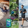 thumbnail image 3 of HealthWise Medicated Extra Strength Body Powder | .8% Menthol | Talc Free | Anti-itch Healing Relief | Cools Skin | Absorbs Moisture | 10 oz (283g), 3 of 11