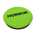 thumbnail image 2 of PopSockets PopGrip para teléfonos y tabletas - Película de terror en VHS, 2 of 6