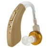 MEDca Digital Hearing Multicolor Personal Sound Amplifier Behind the Ear Sound Amplification