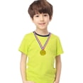 thumbnail image 2 of Medallas de medalla, 24 piezas de medallas de oro para niños, fiestas, recompensas para niños Sincero Electrónica, 2 of 4