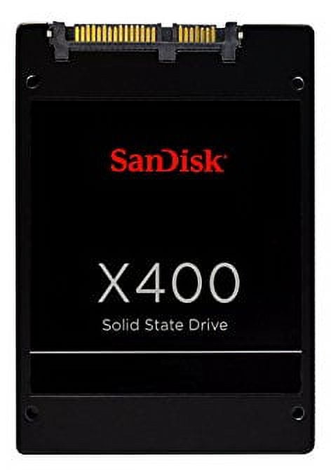 256GB X400 SSD 6GB/S 2.5IN 7MM SATA 1ZNM TLC